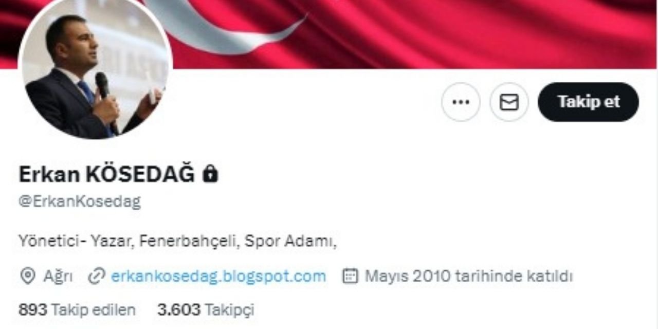 Gazeteci Metin Cihan istismar iddialarını paylaştı... Ağrı İl Kültür ve Turizm Müdürü sosyal medya hesaplarını kapattı