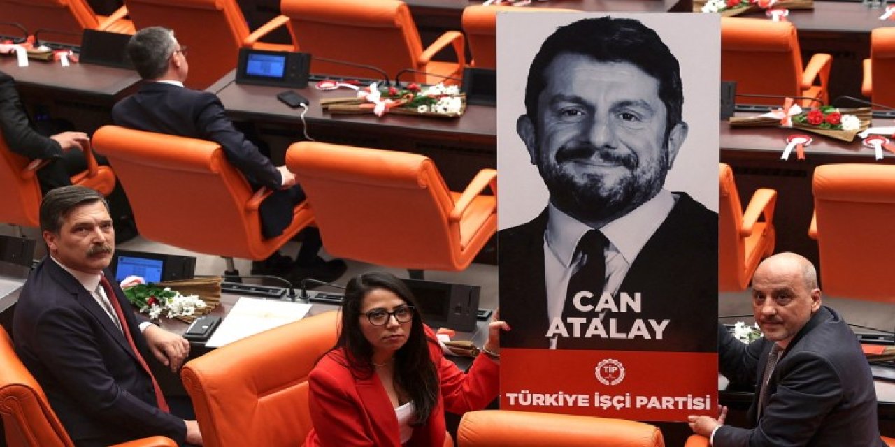 AKP'li Leyla Şahin Usta: Can Atalay kararı bugün veya bu hafta Meclis'te okunacak