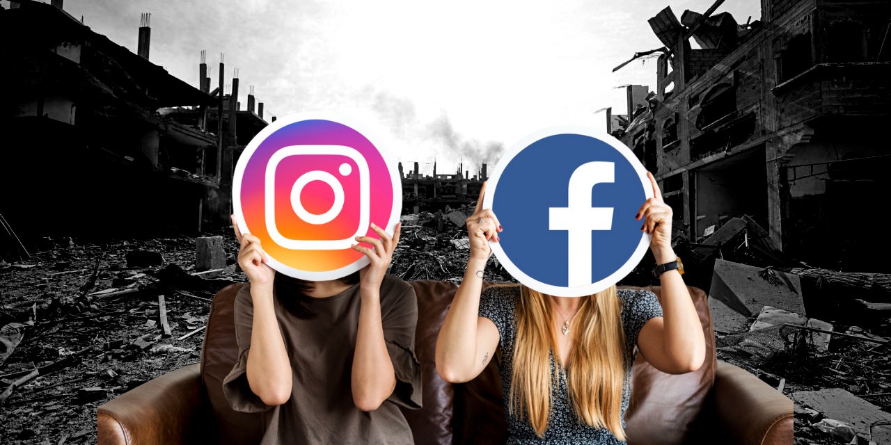 Instagram ve Facebook, Filistin paylaşımlarını sansürlüyor