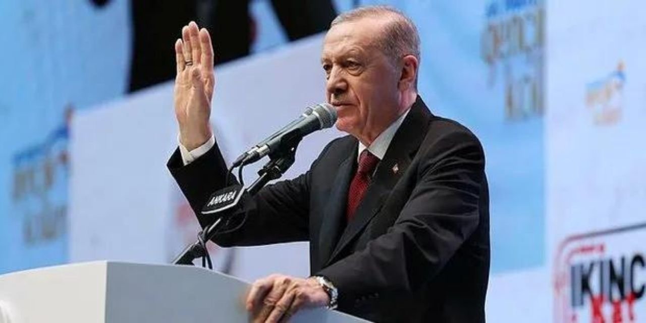 Erdoğan yine 'İstanbul' mesajı verdi