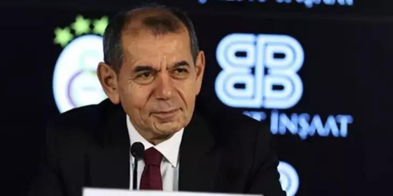 Galatasaray Başkanı Dursun Özbek, Disiplin Kuruluna sevk edildi
