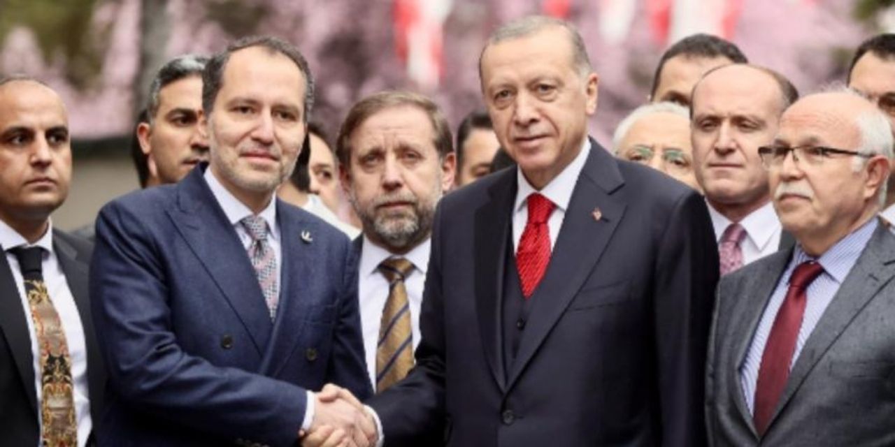 Yeniden Refah ve AKP işbirliği 3 büyükşehirle sınırlı kalacak