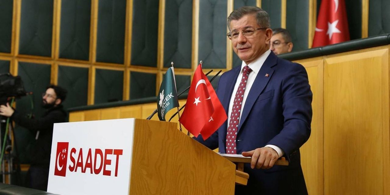 Ahmet Davutoğlu: Ortak bir bildiride buluşulamaması, milleti derinden yaralamıştır