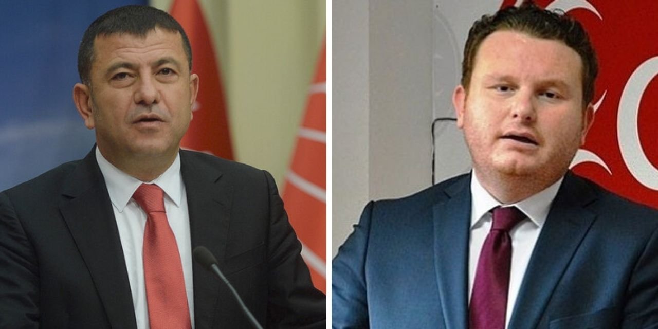 Meclis Genel Kurulunda CHP ve MHP arasında 'terör' tartışması