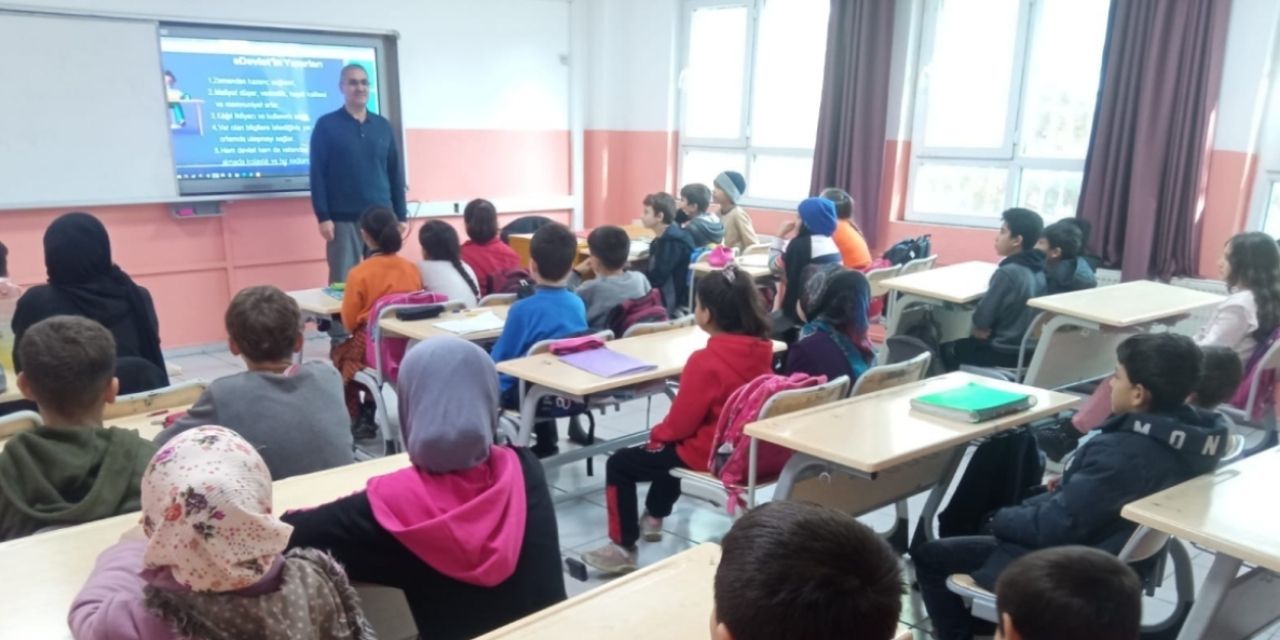 ÇEDES yayılıyor: Aydın'daki okullara da imam ve müezzin gönderildi