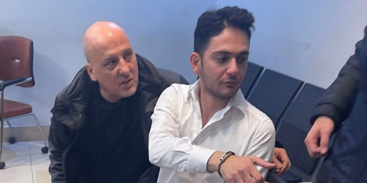 Gazeteci Furkan Karabay tutuklandı