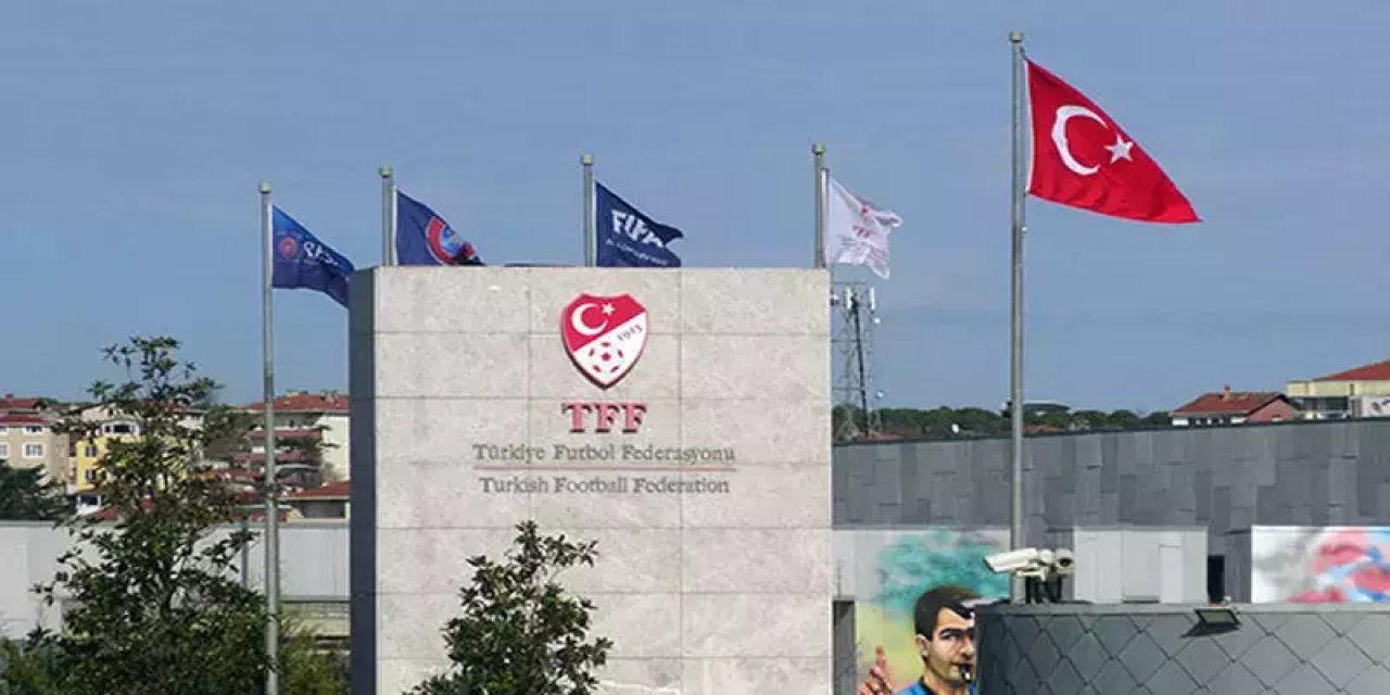 TFF, Süper Lig'de takvimini açıkladı: Derbi tarihleri belli oldu