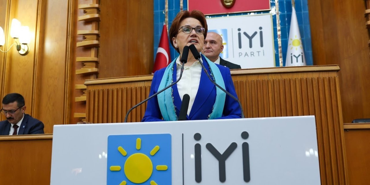 Akşener’den tartışma yaratan sözler: İstifa edenleri AKP almayacak