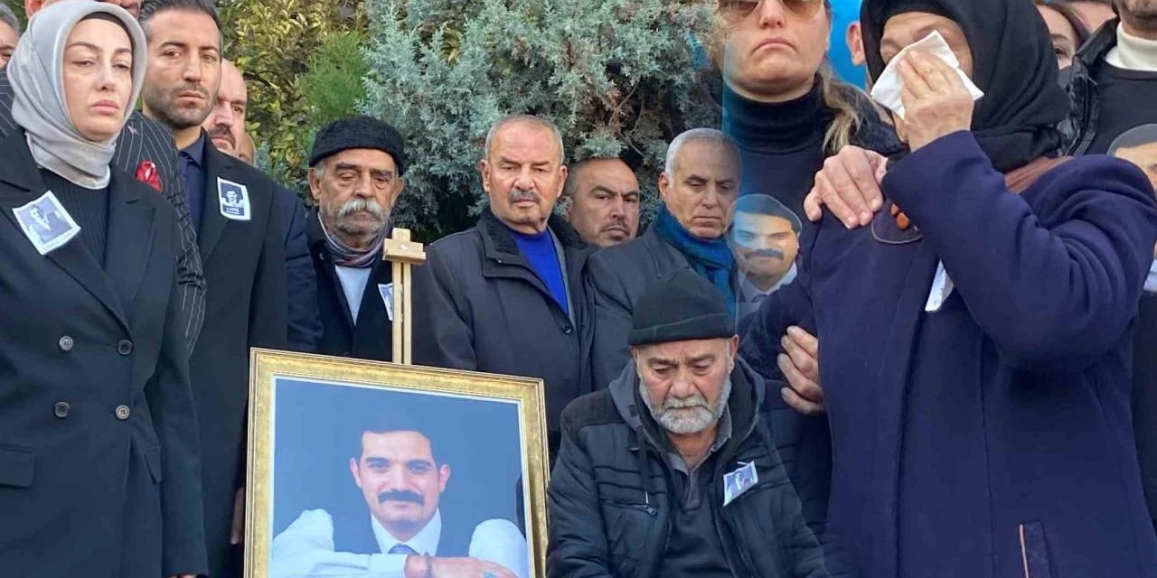 Sinan Ateş'in annesi: Benim yavrumun katili Milliyetçi Hareket Partisi'nde