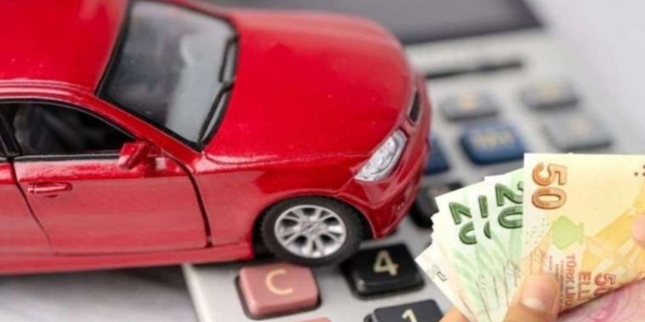 Yeni yıldaki motorlu taşıt vergileri belli oldu