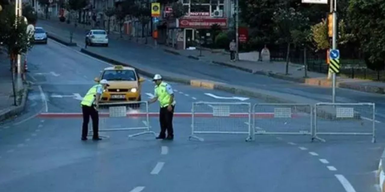 İşte yılbaşında İstanbul'da kapanacak olan yollar ve alternatif güzergahlar