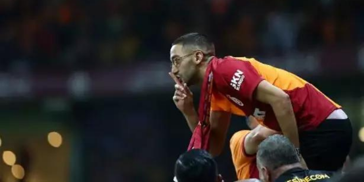 Galatasaray'da hayal kırıklığının adı: Ziyech