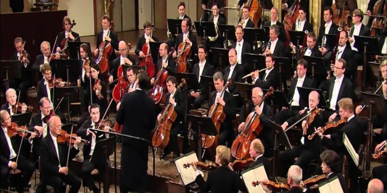 İlhan Taşcı'dan TRT'ye "Viyana Filarmoni Orkestrası" sorusu