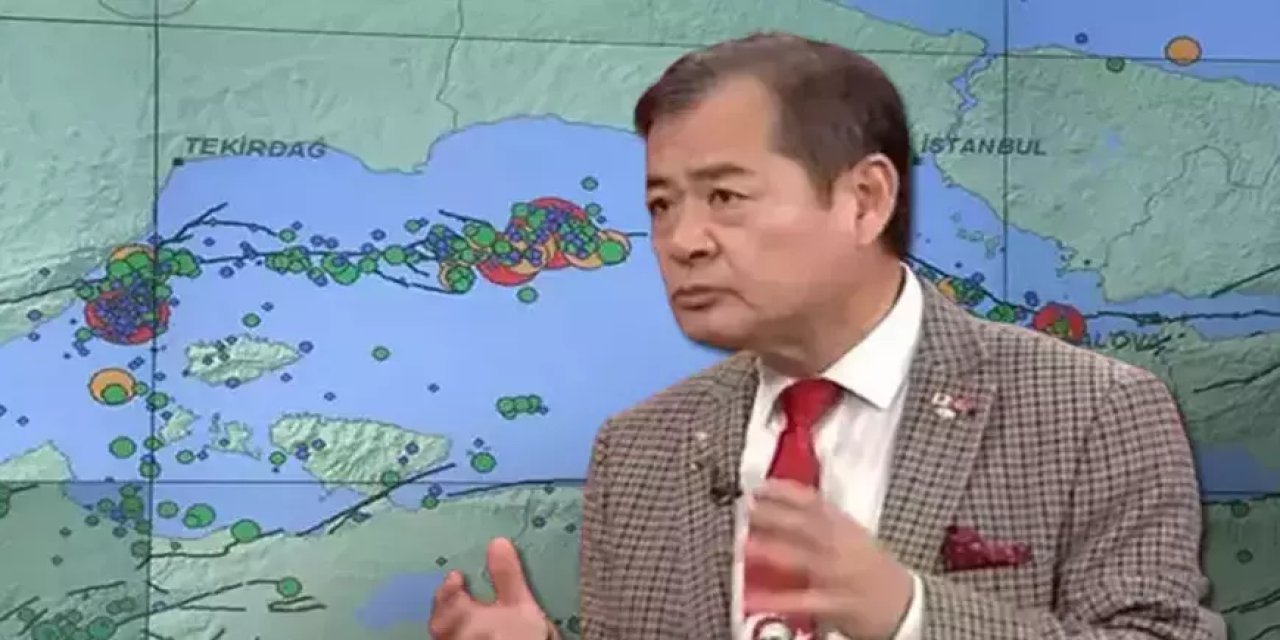 Japon uzman Moriwaki büyük İstanbul depremi için üç ilçeyi gösterdi