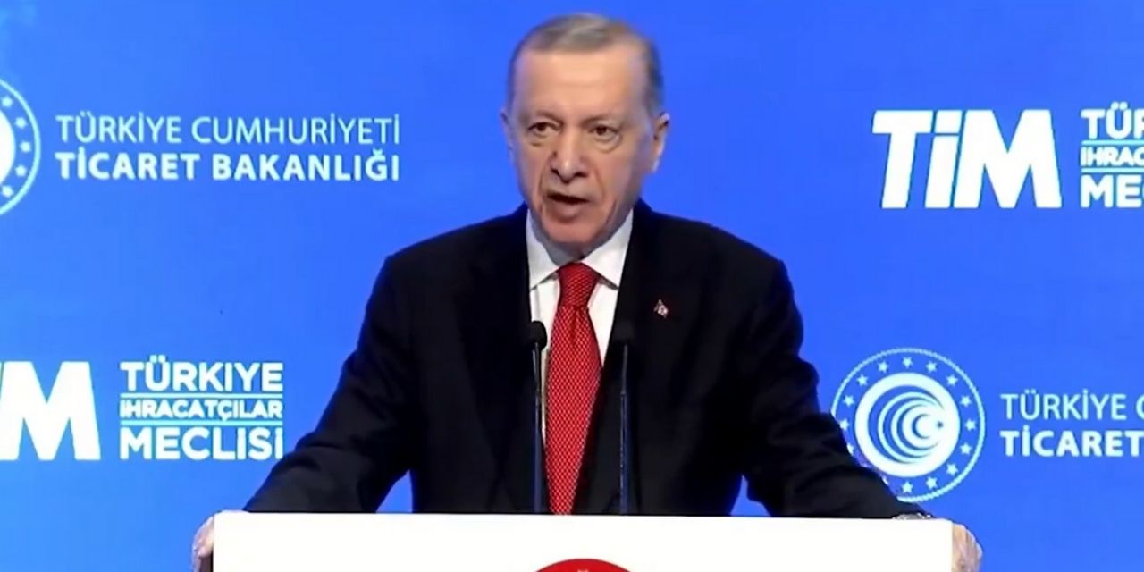 Erdoğan'dan 'Süper Kupa' açıklaması: Türkiye'nin çıkarlarına yönelik açık bir sabotaj girişimi var