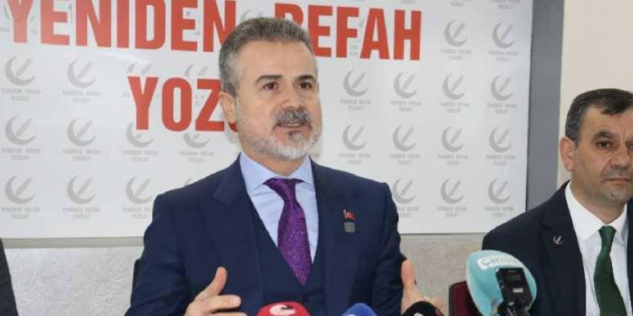 Yeniden Refah Partisi: İttifak görüşmelerinin anlaşmazlıkla sonuçlandı