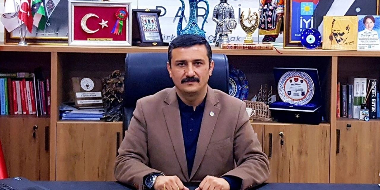'İYİ Parti’de Bursa için Yüksel Selçuk Türkoğlu'nun ismi 5 Ocak'ta açıklanacak' iddiası