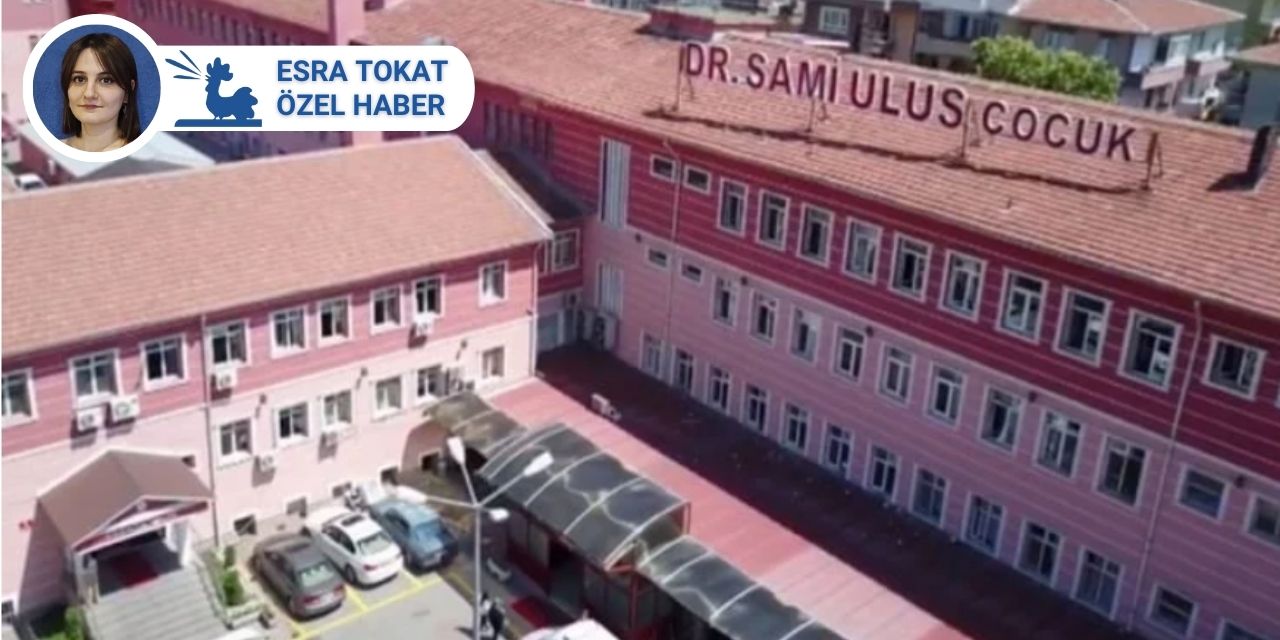 Ankara'da Sami Ulus Hastanesi işçileri de işten atıldı