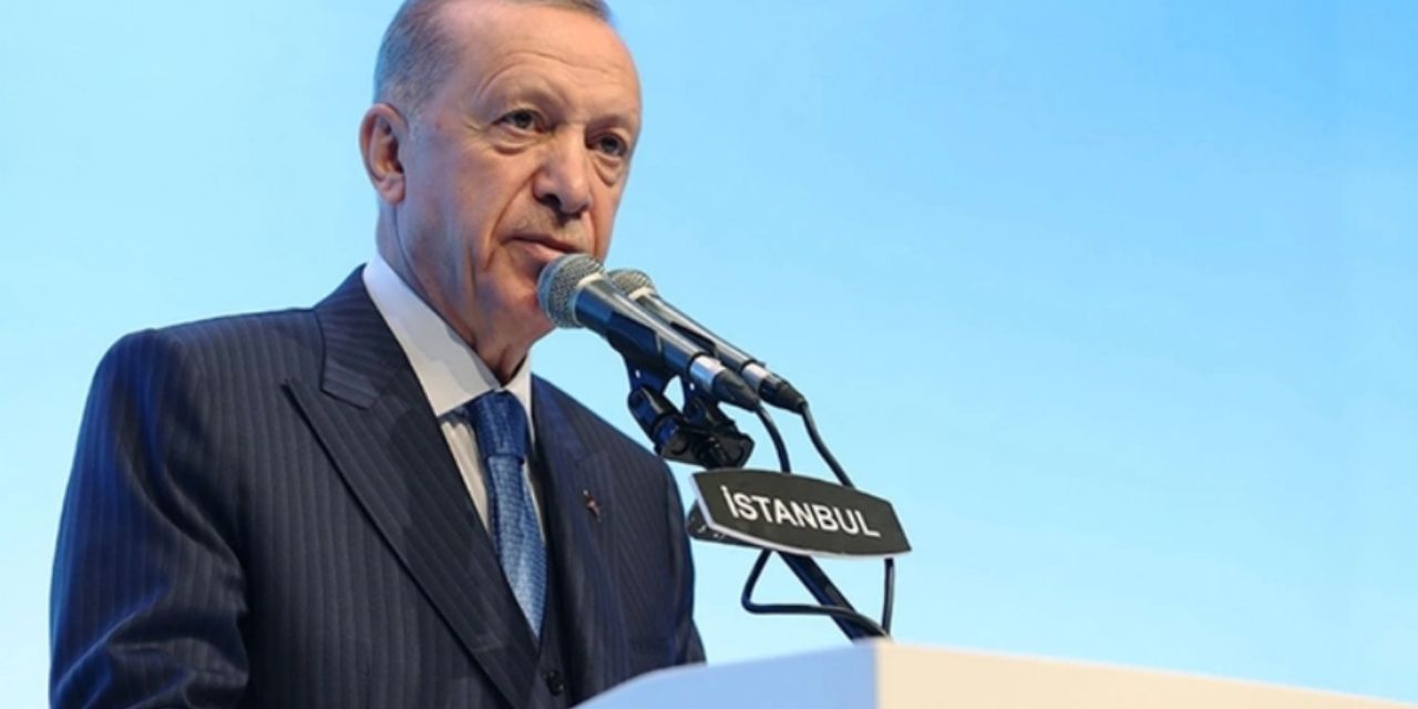 Erdoğan duyurdu: AKP'nin İstanbul adayı 7 Ocak'ta açıklanacak