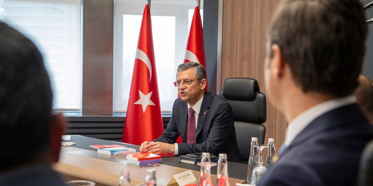 CHP MYK toplandı: Yargıtay'ın Can Atalay kararı görüşüldü