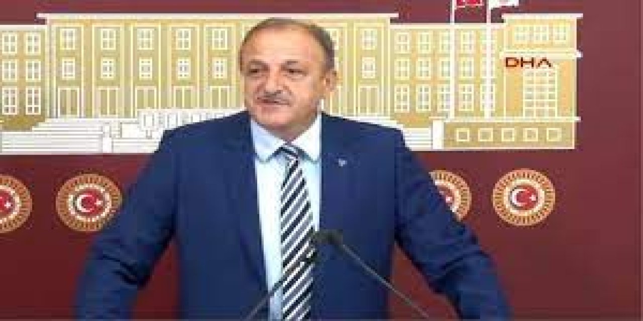 Oktay Vural CHP Genel Başkanı Özgür Özel'e yüklendi: Yok farkınız