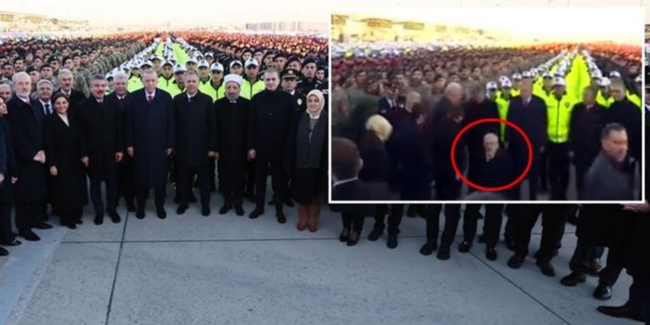 Sosyal medya Hulki Cevizoğlu'nun 'Erdoğan'la fotoğraf' telaşını konuşuyor