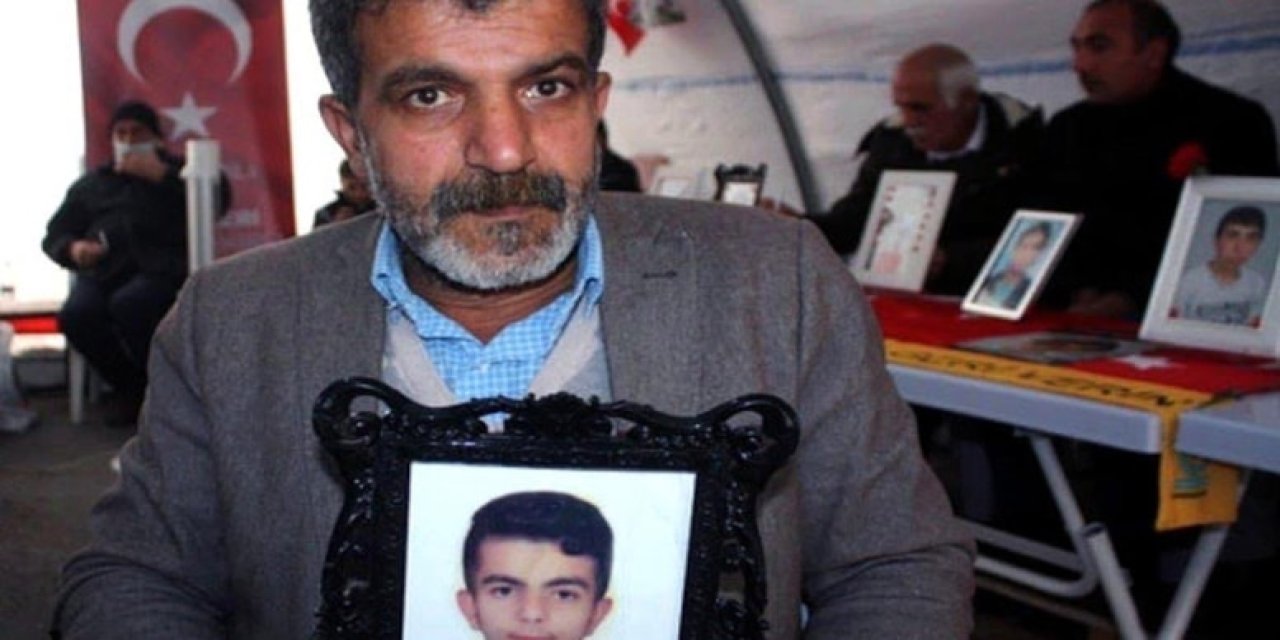 4 yıldır HDP önünde oturan Celil Begdaş’ın cinayetten arandığı ortaya çıktı