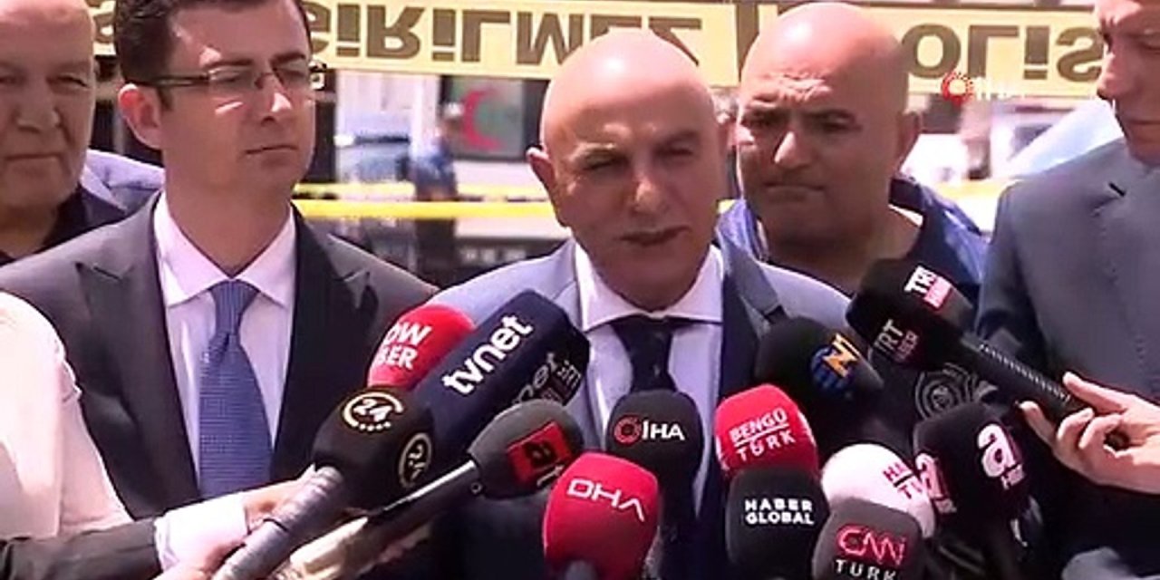 Ankara için adı geçiyor... Turgut Altınok: Altınok’a da bir oy verelim desinler dimi?