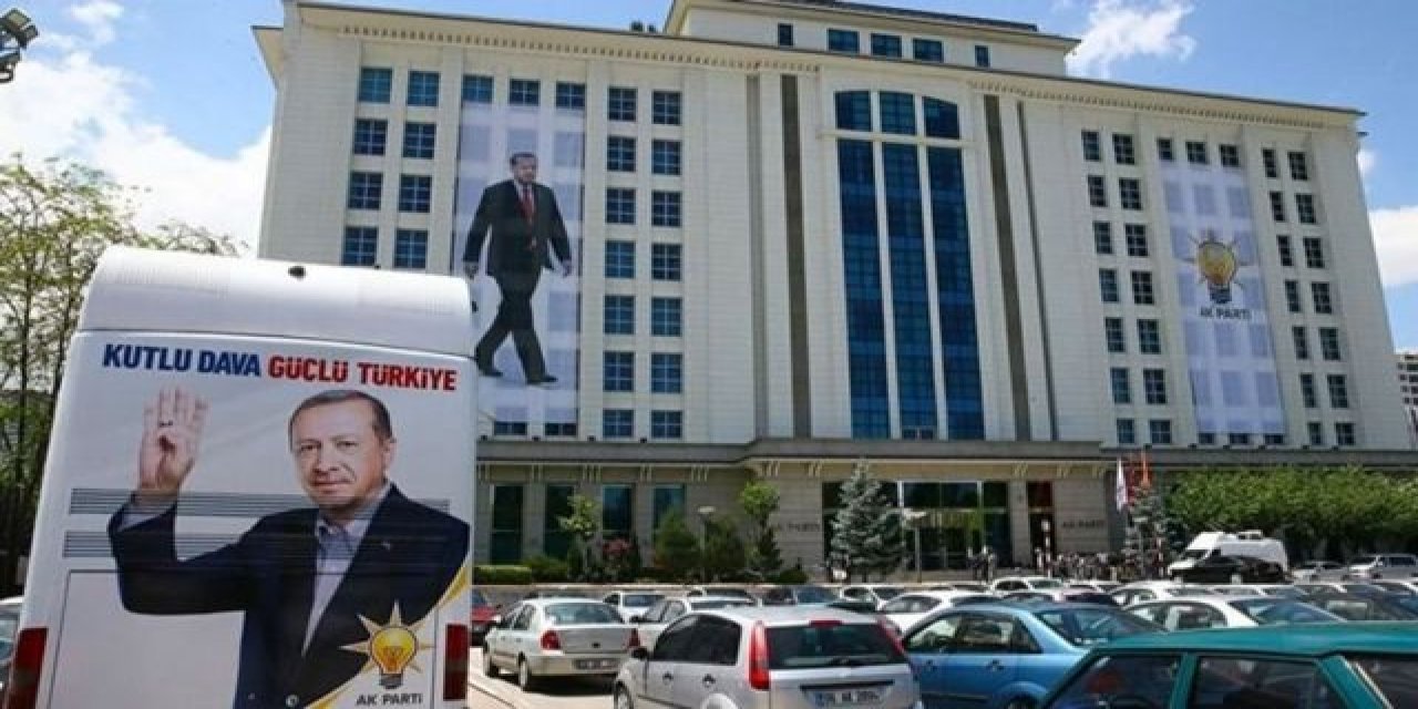 AKP'nin Gaziantep ve Konya adayları da belirlendi