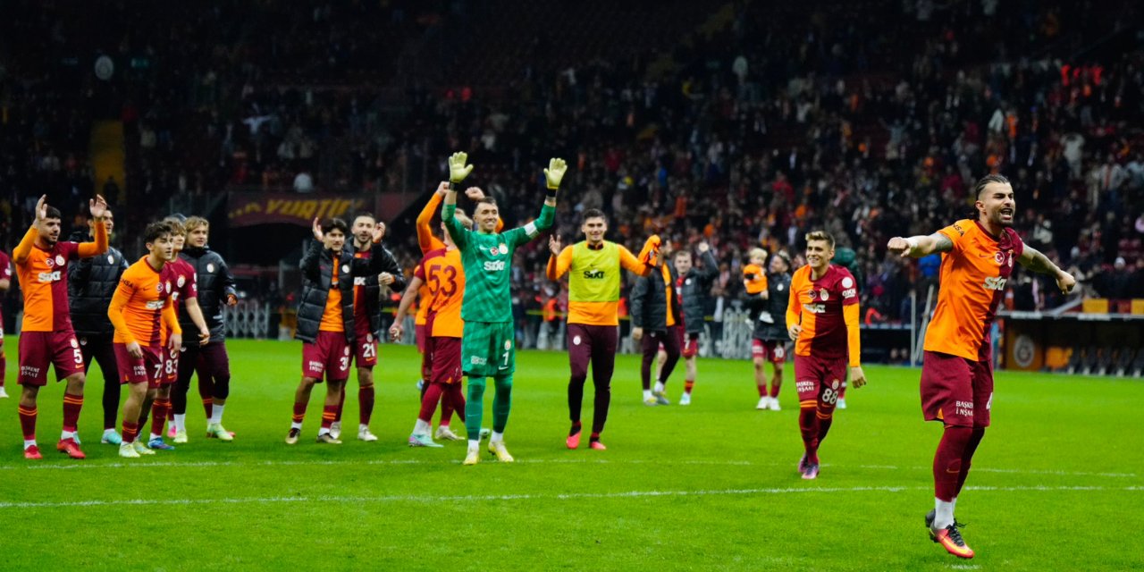 Icardi'siz Galatasaray, galibiyete Abdülkerim'le ulaştı