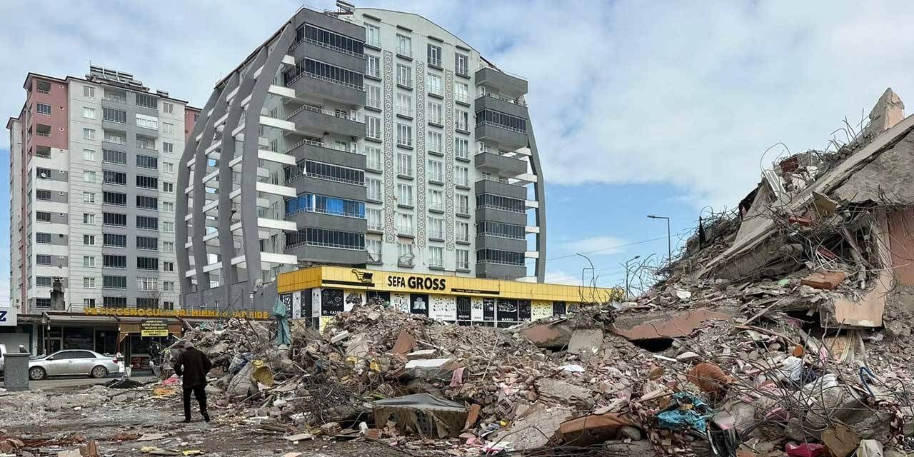 Depremde yıkılan binanın fenni mesulü mimarın ilk okul mezunu fırıncı olduğu ortaya çıktı