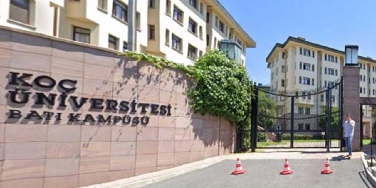 Koç Üniversitesindeki ırkçı saldırı: Ses kayıtları usulsüz alındı