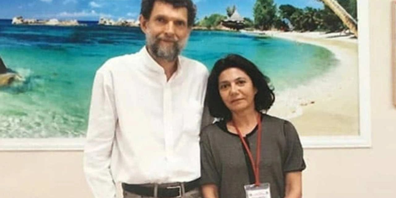 Osman Kavala'nın eşi Ayşe Buğra: Bunlar fantastik suçlamalar