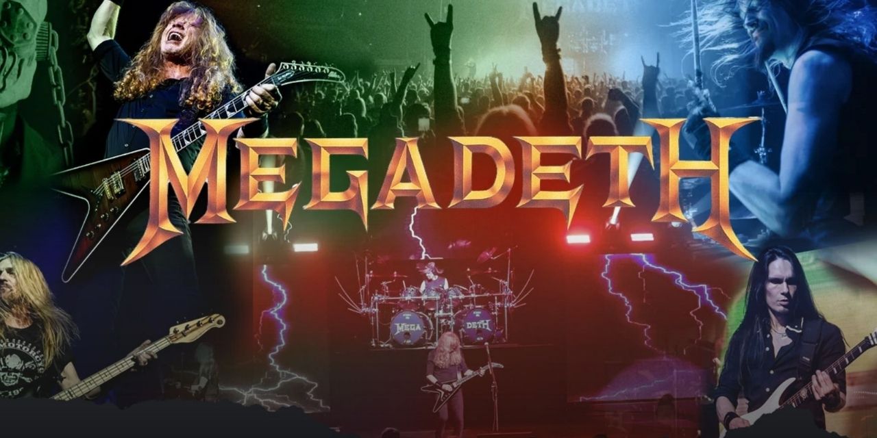Megadeth'in İstanbul konseri biletleri 1 saatte tükendi