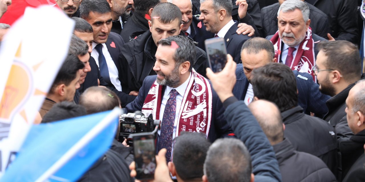 Belediye başkanından, AKP'li vekile yumruklu saldırı iddiası