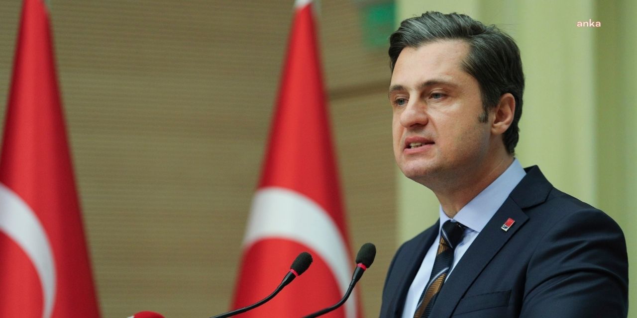 CHP Sözcüsü Yücel, 242 belediye başkan adayını açıkladı