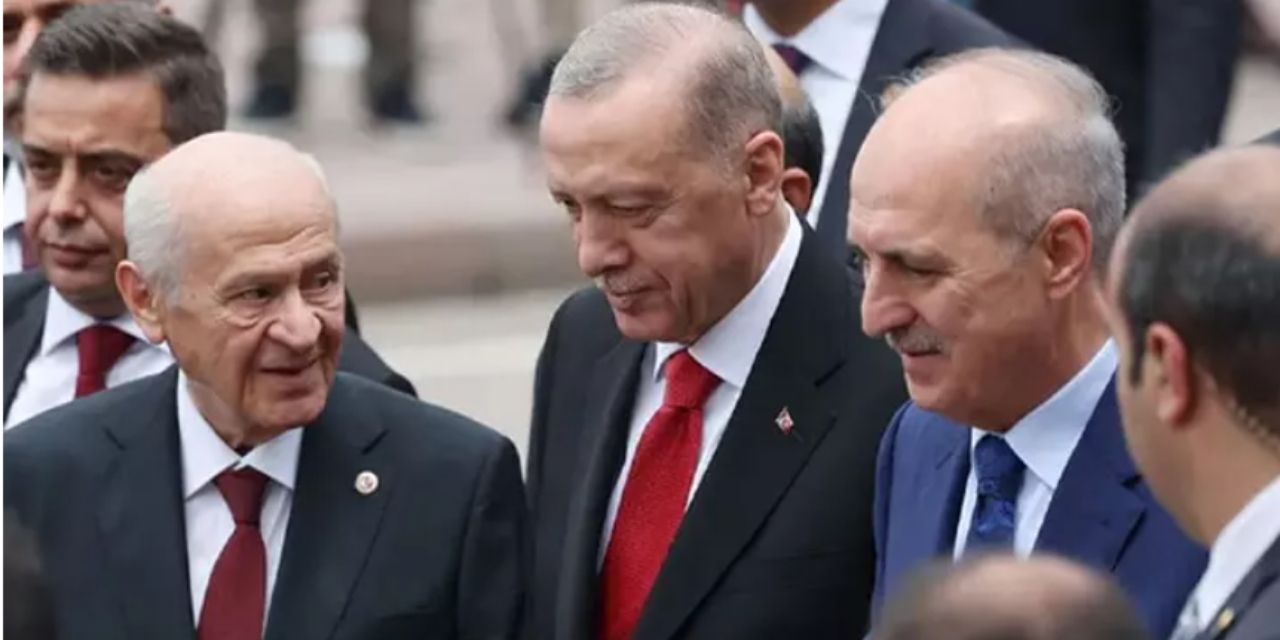Erdoğan, Bahçeli ve Kurtulmuş'la görüşecek.... Gündem Can Atalay ve adaylıklar
