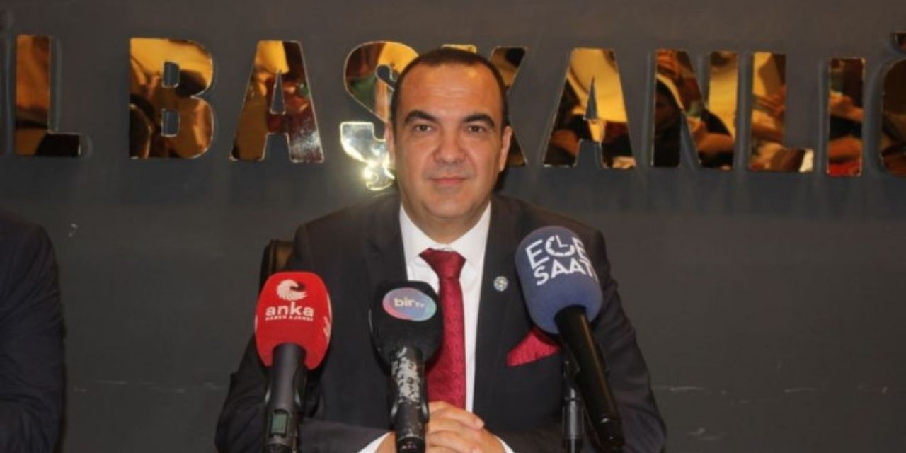 İYİ Parti İzmir İl Başkanı görevden alındı, ardından yönetim kurulu istifa etti