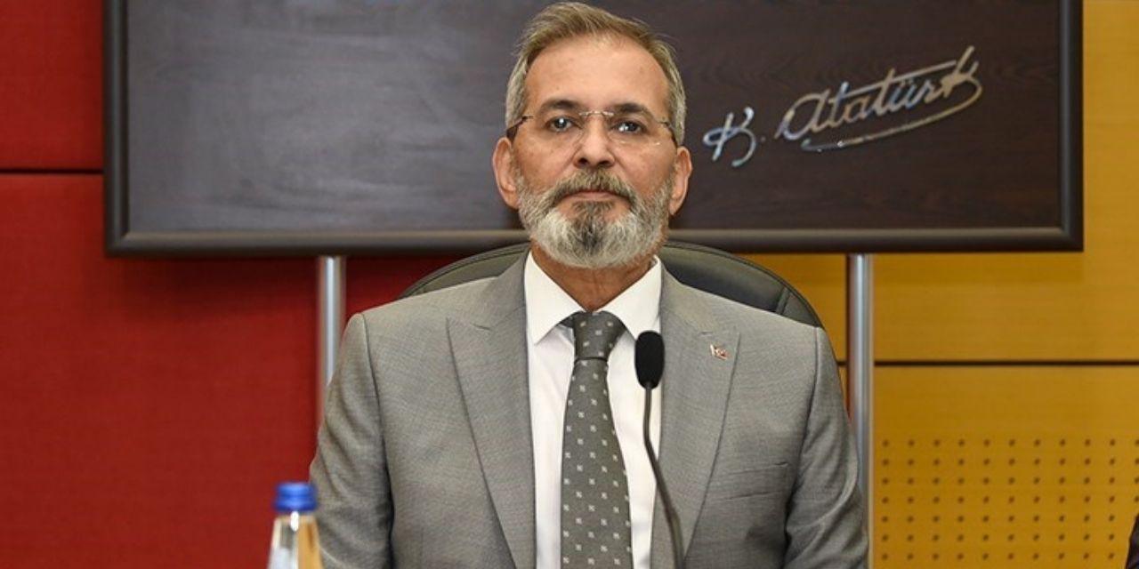 Tarsus Belediye Başkanı Haluk Bozdoğan, CHP'den istifa etti