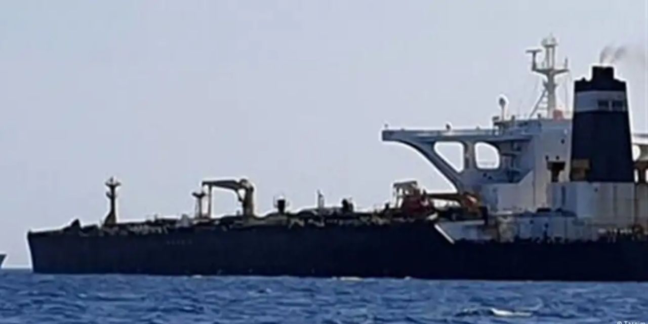 Türkiye'ye petrol taşıyan tankere İran el koydu