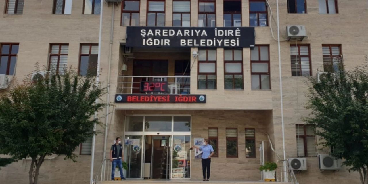Iğdır'da seçmen taşıma skandalı: 7 binaya 4 bin 449 seçmen taşındı