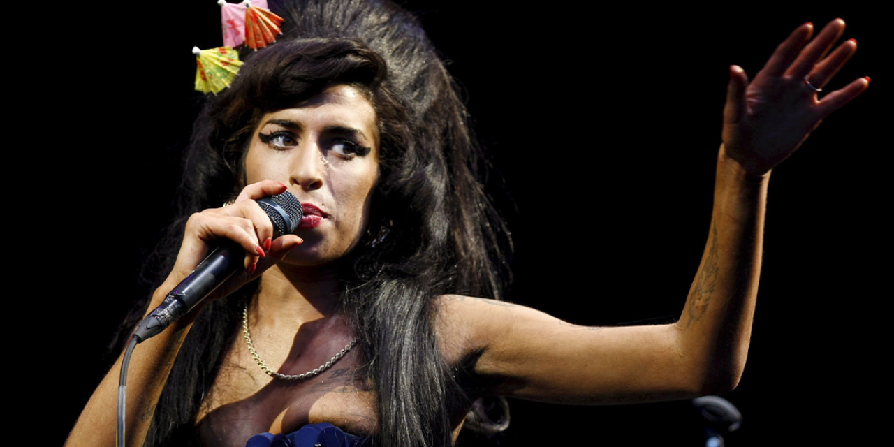 Amy Winehouse'u anlatan filmin fragmanı yayınlandı