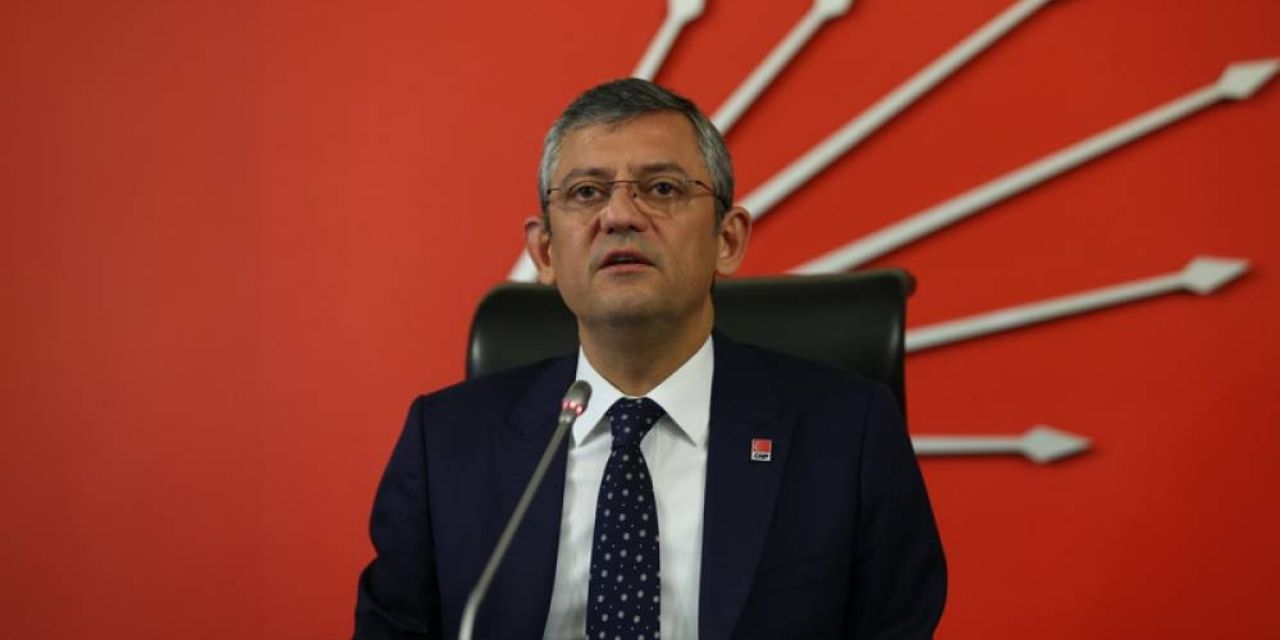 Kulis: CHP Genel Başkanı Özgür Özel, Filistin'e gidecek