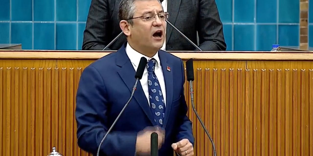 CHP Genel Başkanı Özgür Özel: Erdoğan'ın tasarrufunda olmamak onurdur