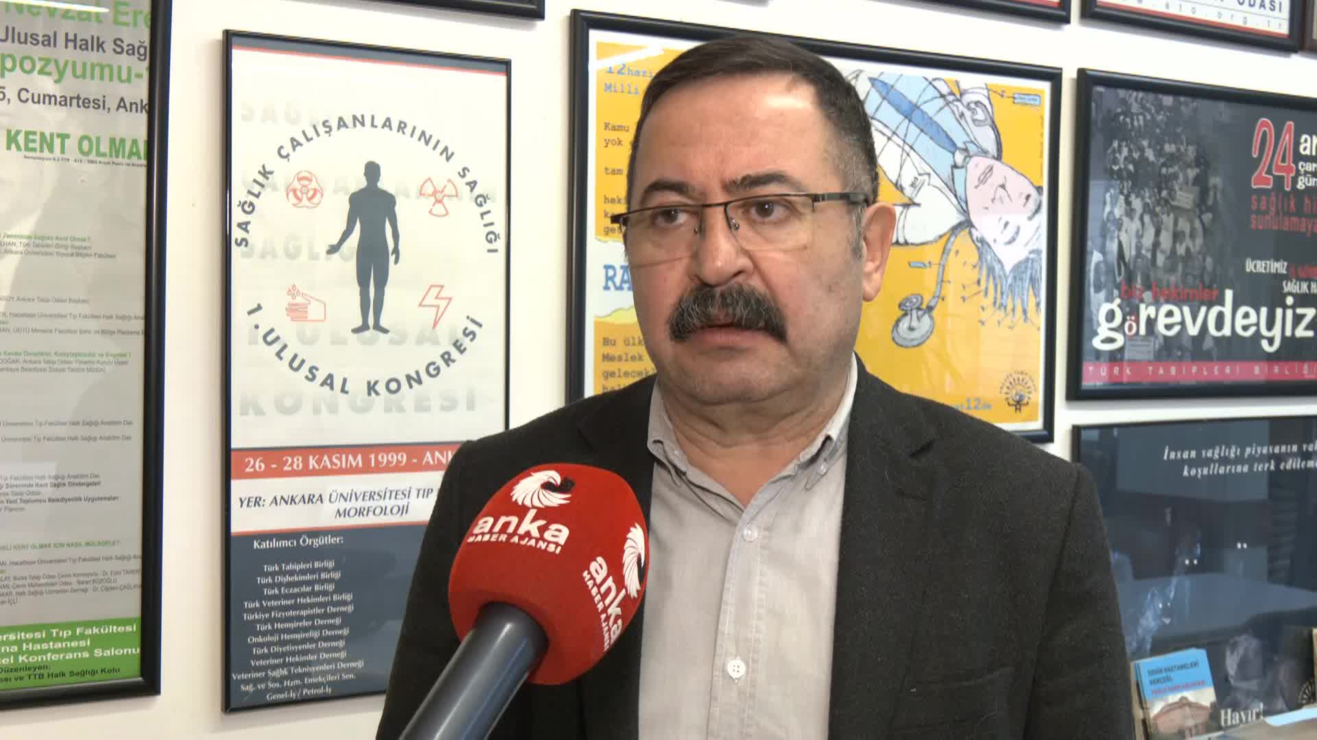 ATO Başkanı: Türkiye'de yoğun bakımlar, acil servisler alarm veriyor