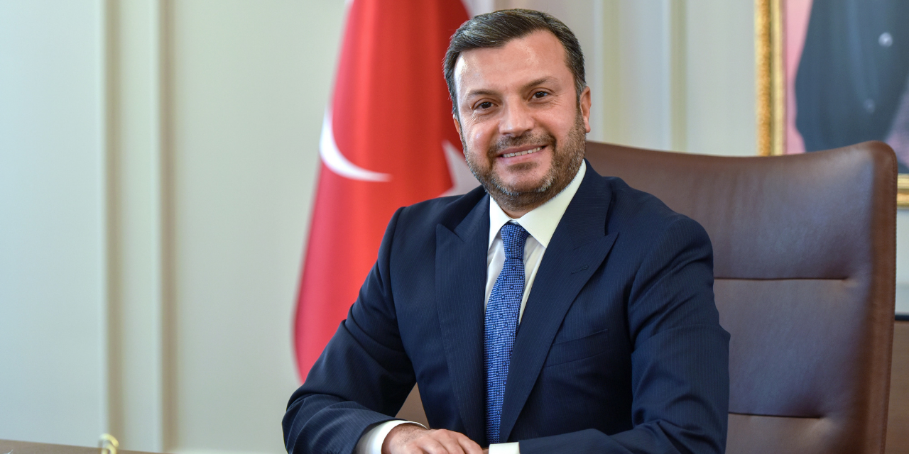 Cumhur İttifakı'nın Yüreğir Belediye Başkan adayı Fatih Mehmet Kocaispir