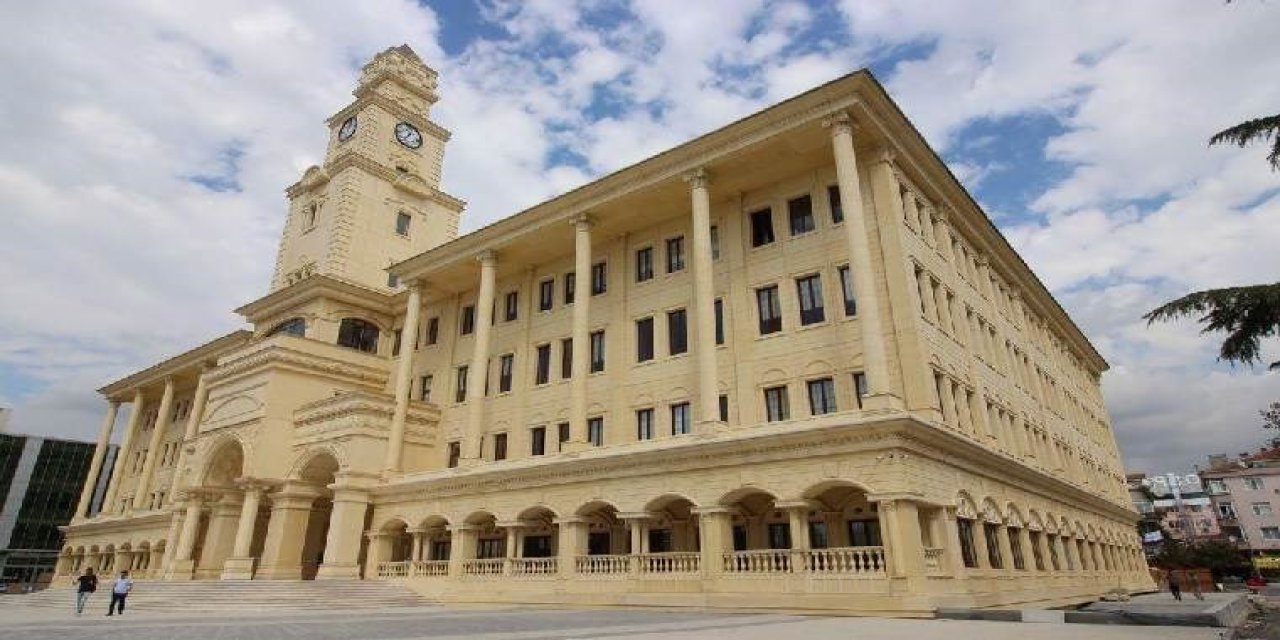 Büyükçekmece Belediyesi’ne 'rüşvet' operasyonu!