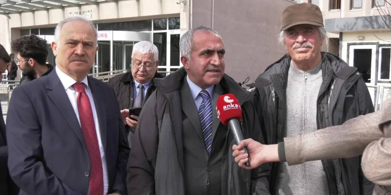 ANKA Yazı İşleri Müdürü Çelik'e kamu görevlisini hedef gösterme suçlamasıyla hapis cezası