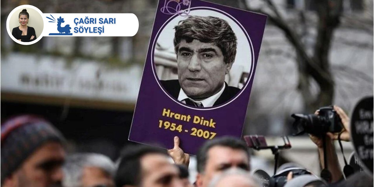 Hrant Dink’in katledilişinin 17’nci yılı: Bu devlette cezasızlık bir gelenek