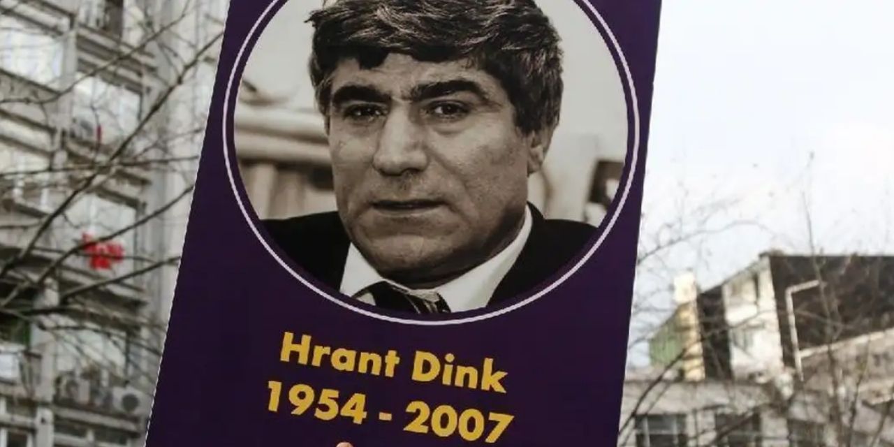 Hrant Dink cinayeti davasında tutuklu sanıkların tahliye taleplerinin tamamına ret